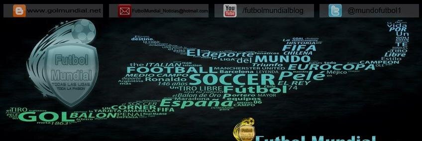 Futbol Mundial's banner