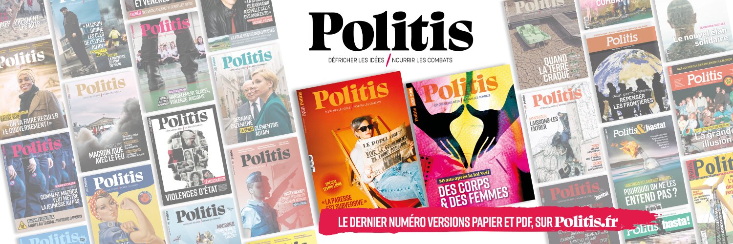 Politis's banner