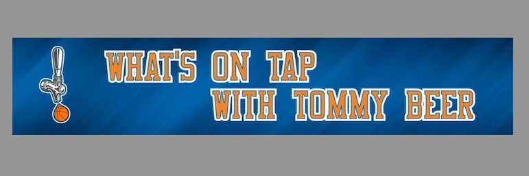 Tommy Beer's banner