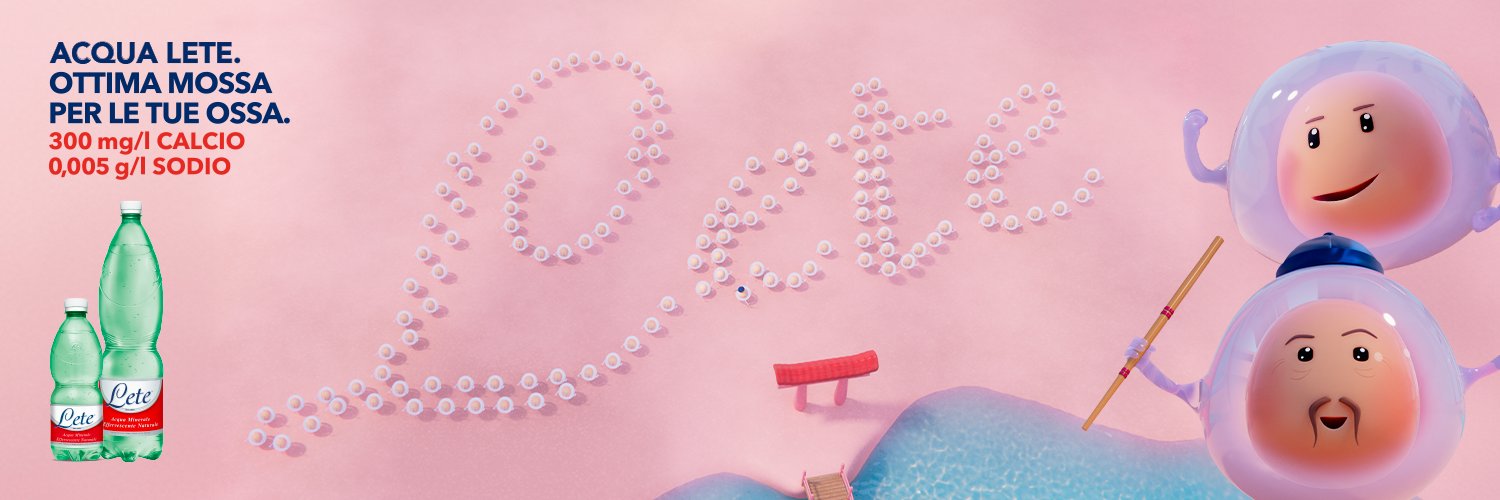 Acqua Lete's banner