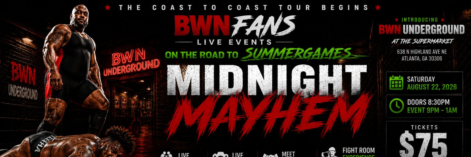 blackwrestling.com's banner