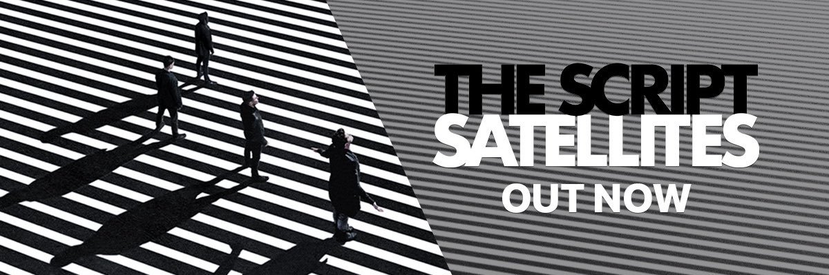 Danny O'Donoghue's banner