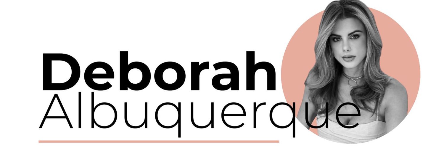 Deborah Albuquerque 🦚🐦‍🔥's banner