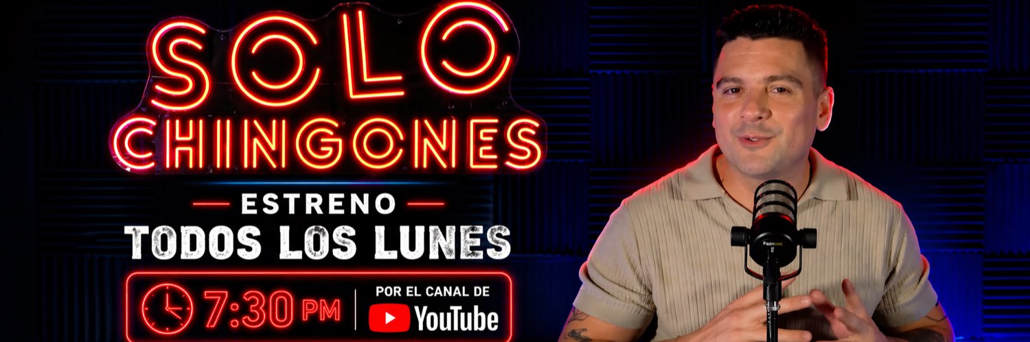Carlos Quirarte's banner
