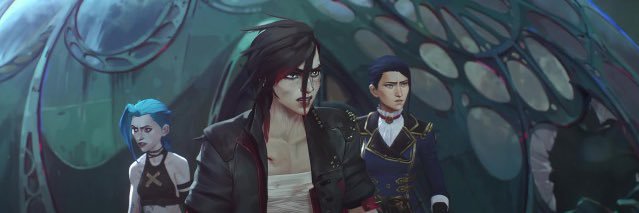 alicia • caitvi • arcane's banner