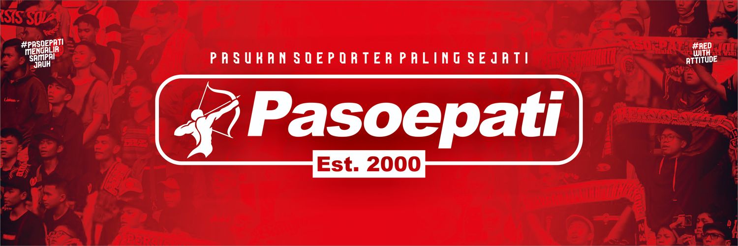 DPP Pasoepati's banner