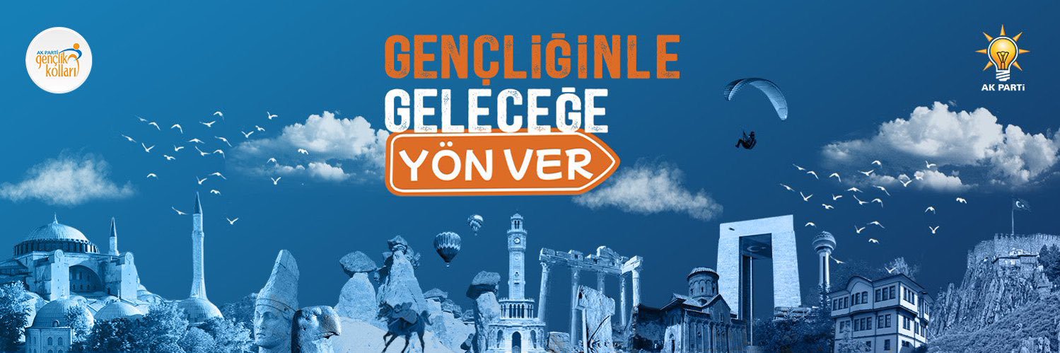 AK Gençlik İzmir's banner