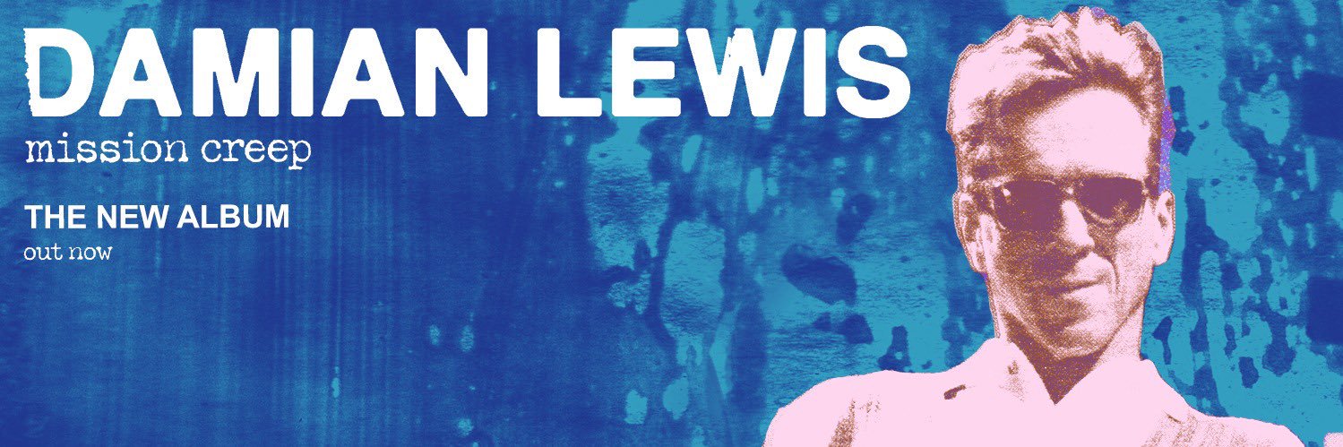 Damian Lewis's banner
