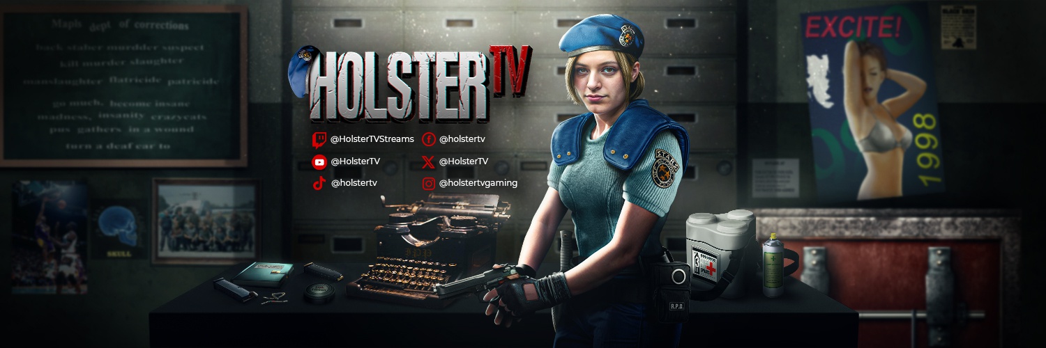 HolsterTV's banner