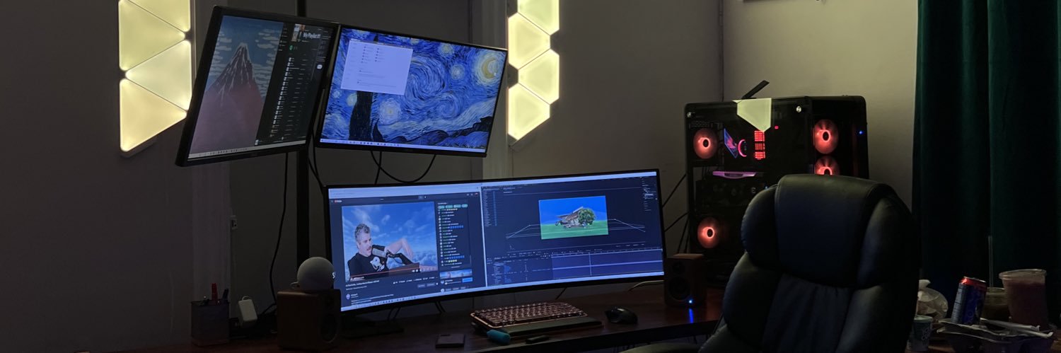 Will Carmack's banner