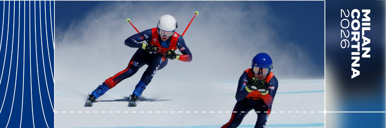 UK Sport's banner