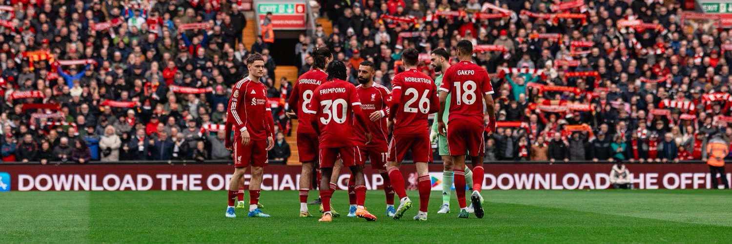 Liverpool FC Help's banner