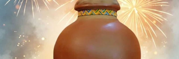 Nyambura Ndung'u - The Pottery Queen's banner