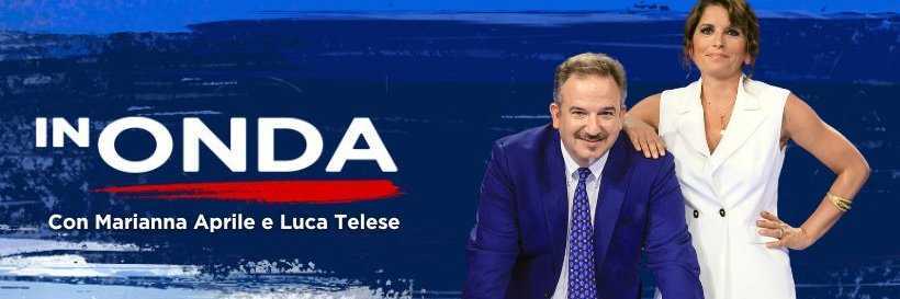 In Onda's banner