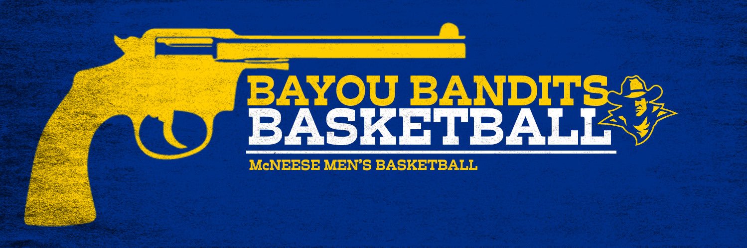 McNeese Men’s Basketball's banner
