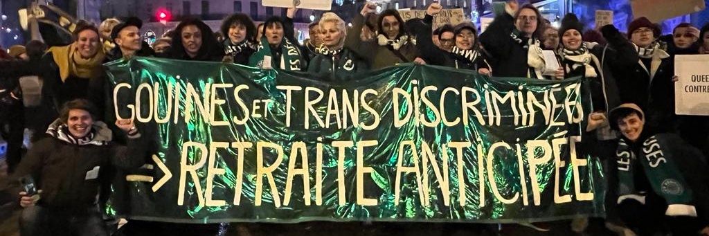 ⚽️Les Dégommeuses✊🏾's banner
