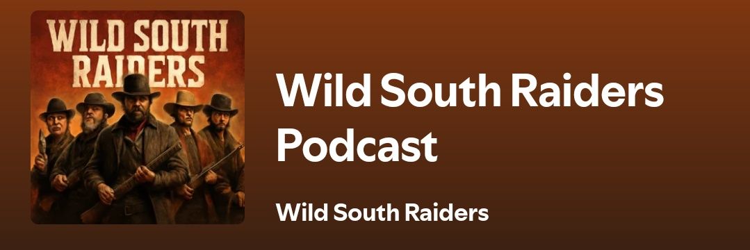 Wild South Raiders's banner