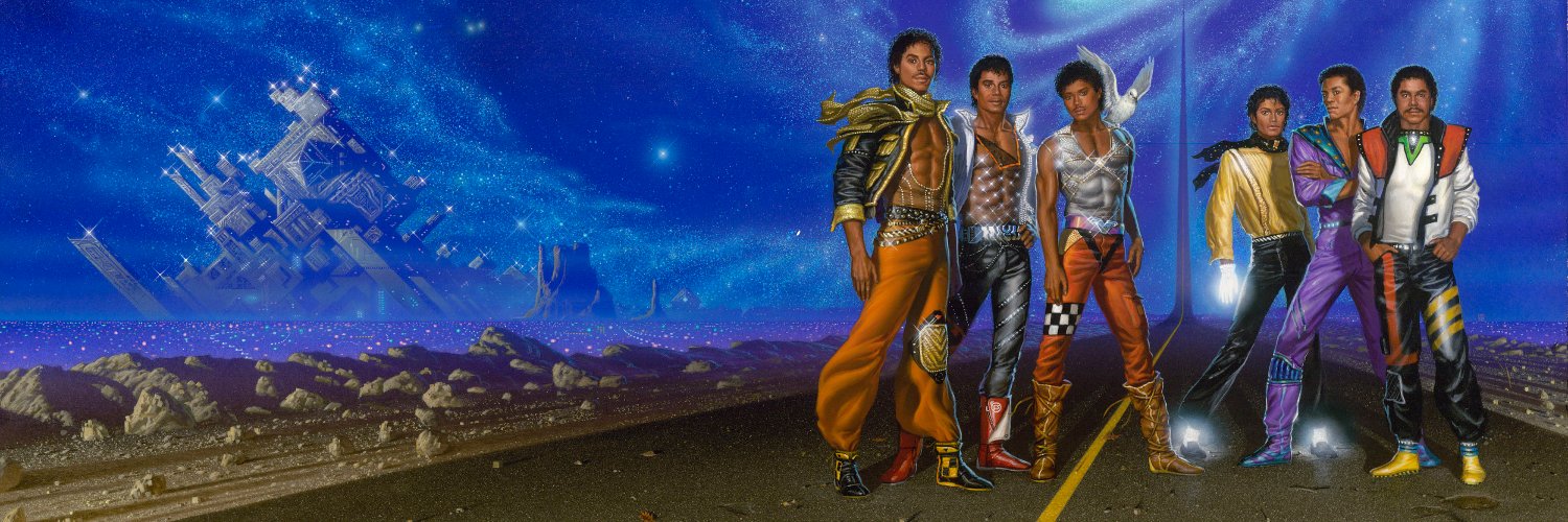 The Jacksons's banner