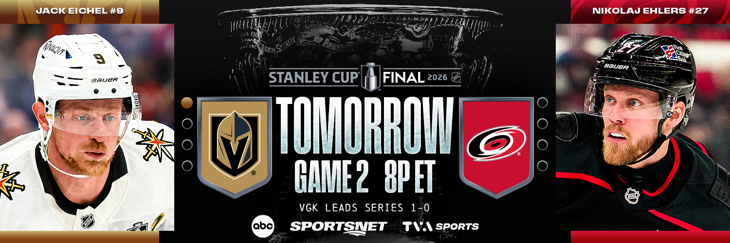 NHL's banner