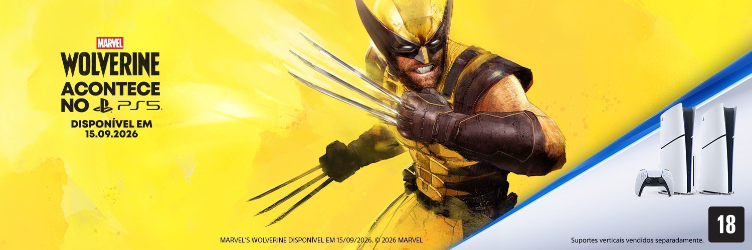 PlayStation Brasil's banner