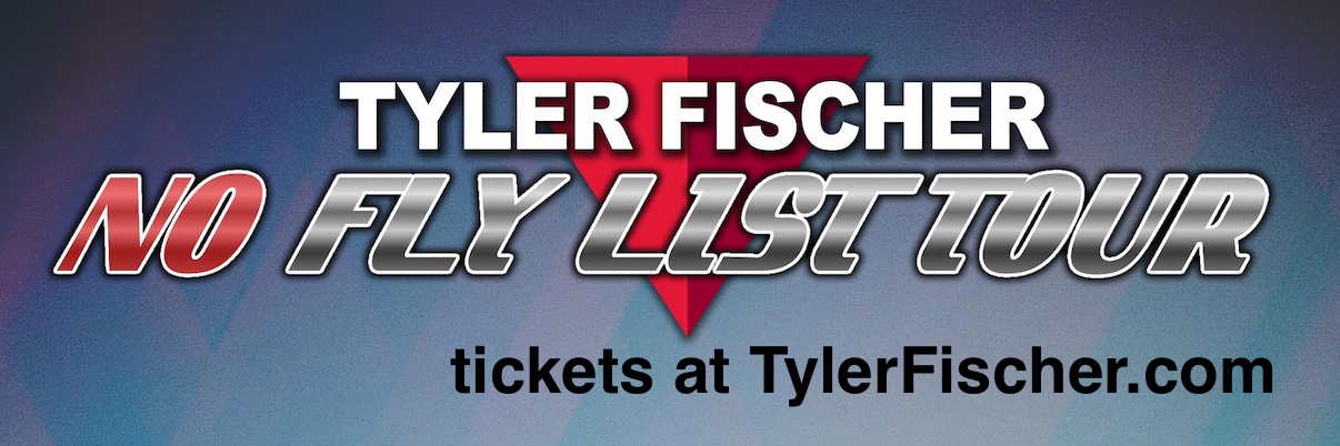 Tyler Fischer's banner