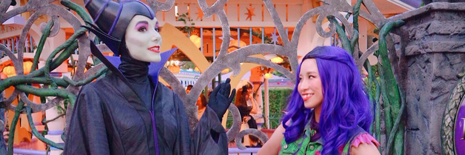 あやちゃむ 💜's banner