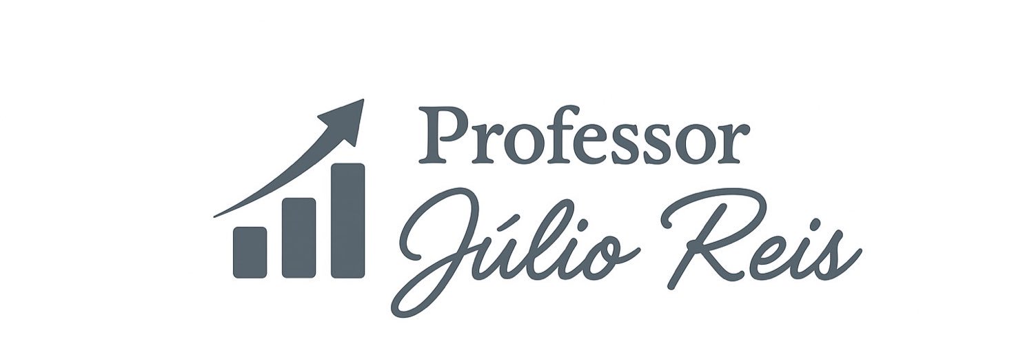 Professor Júlio Reis's banner