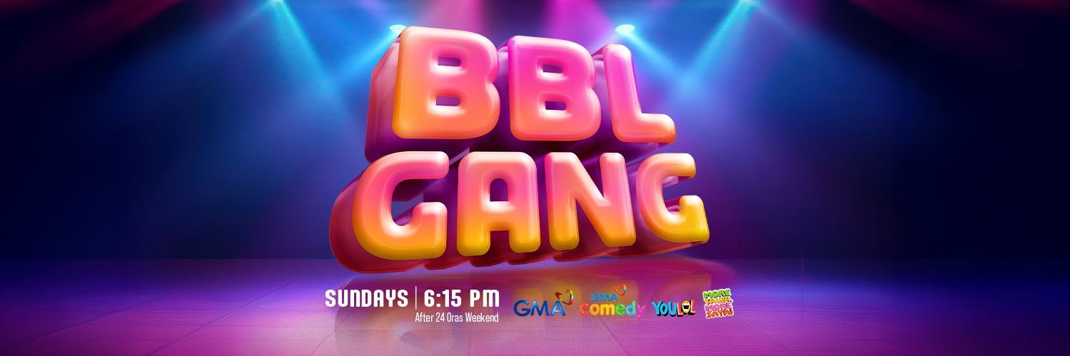 Bubble Gang's banner