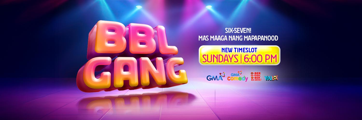Bubble Gang's banner
