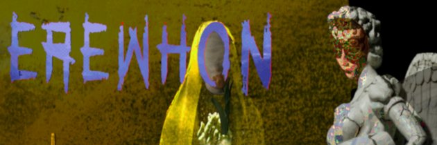 EREWHON Free Public Alpha Out Now! (ParanoydStyle)'s banner