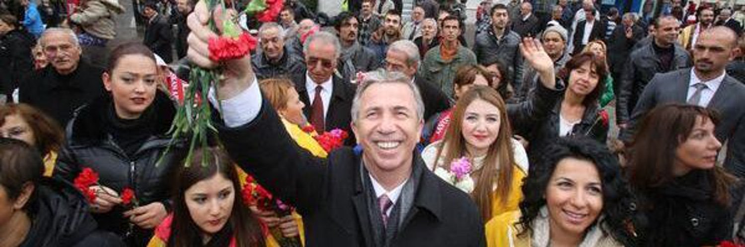 ANKARALI BAŞKAN's banner