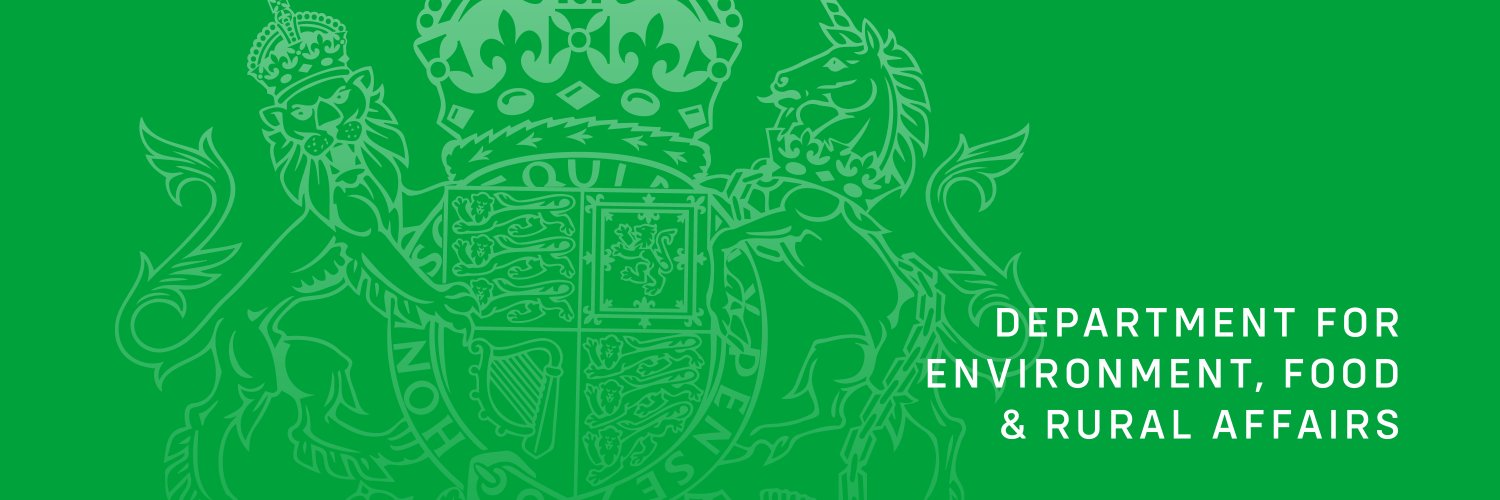Defra UK's banner