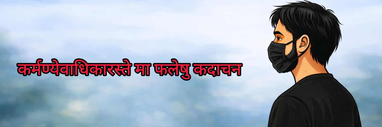 Kapil's banner