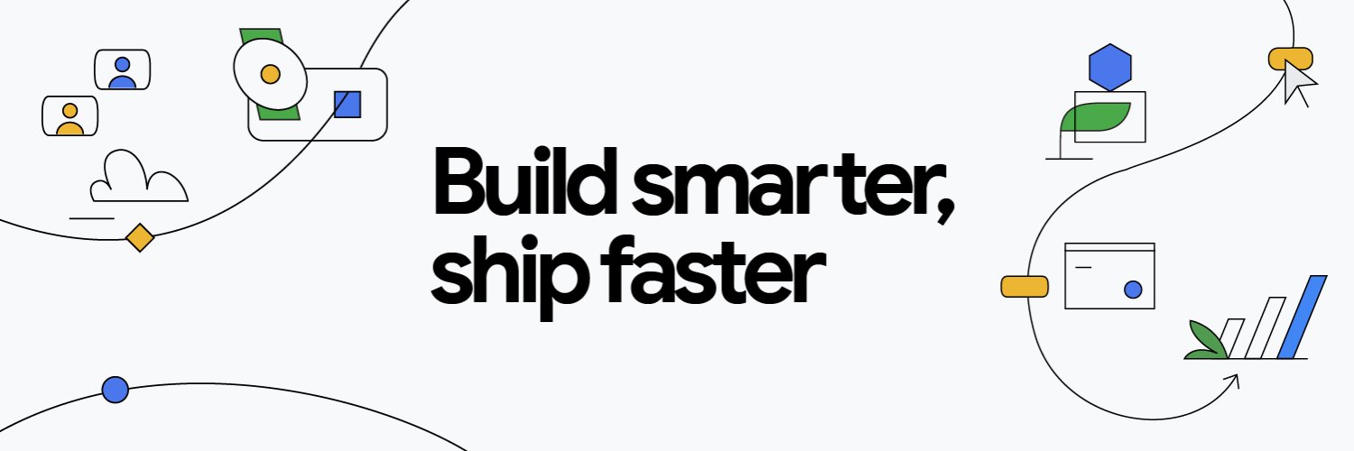 Google for Developers's banner
