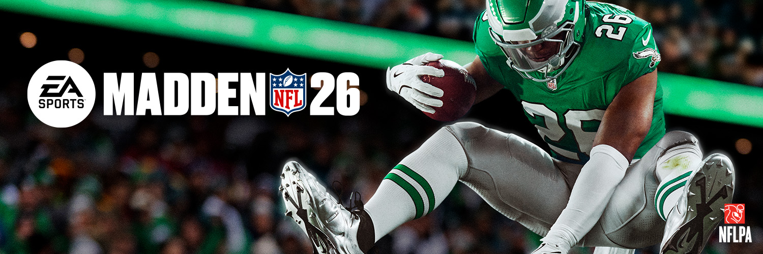 Madden NFL 26's banner