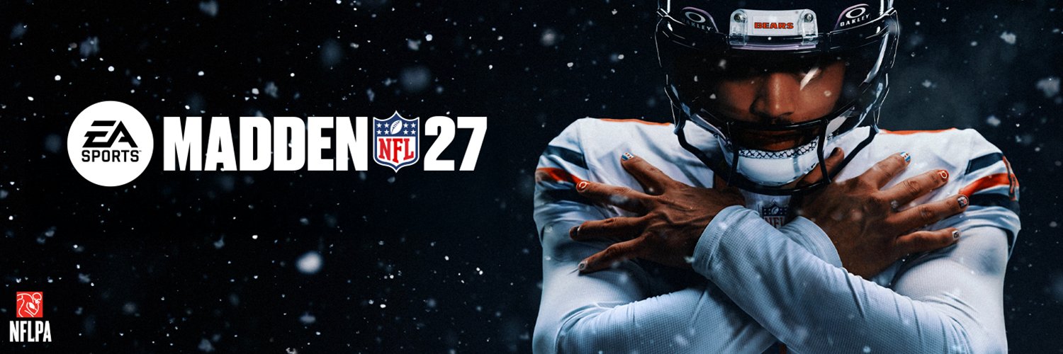Madden NFL 27's banner