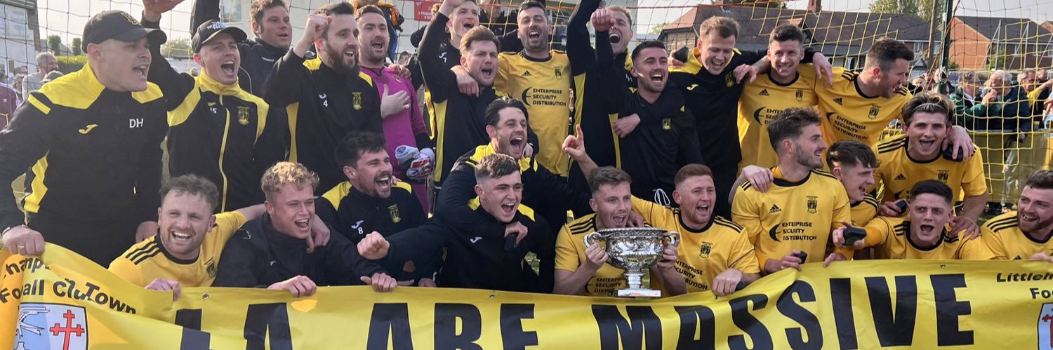 Littlehampton TownFC's banner