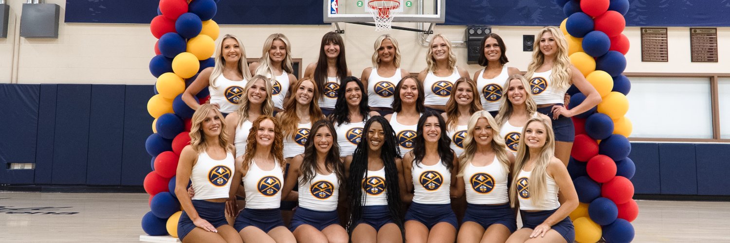 Nuggets Dancers's banner