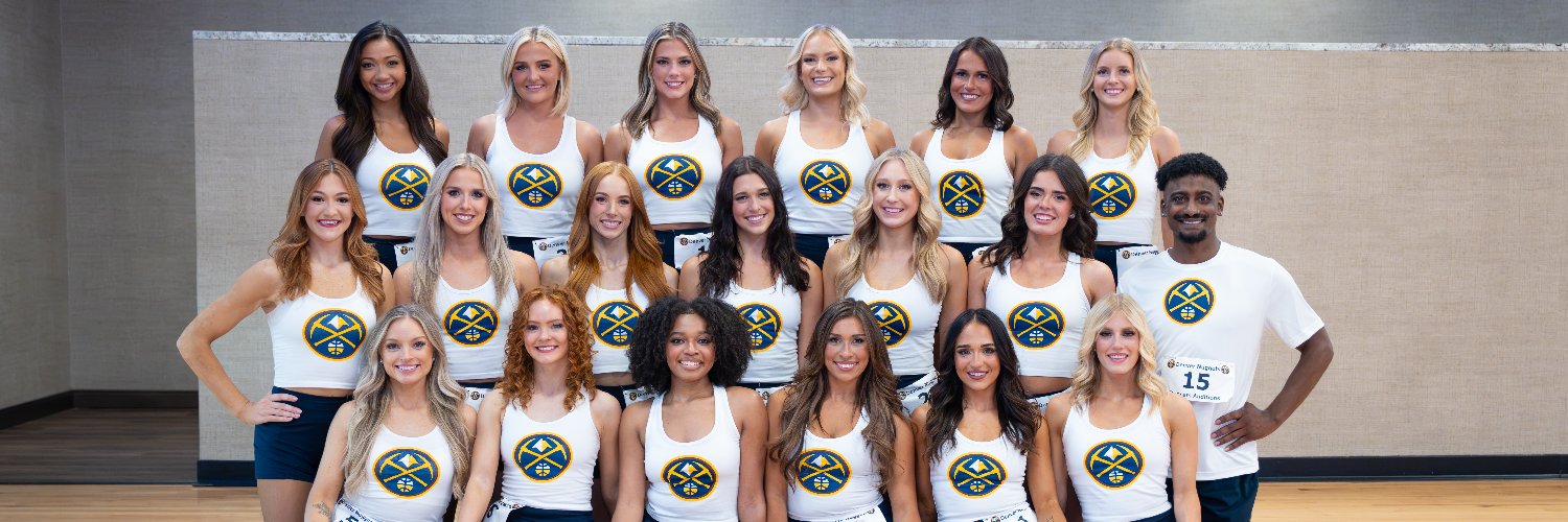 Nuggets Dancers's banner