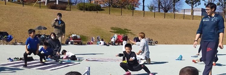 あずまっくす　スポーツキッズ育成トレーナー's banner