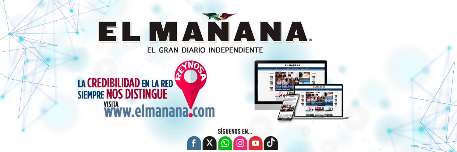 El Mañana de Reynosa's banner