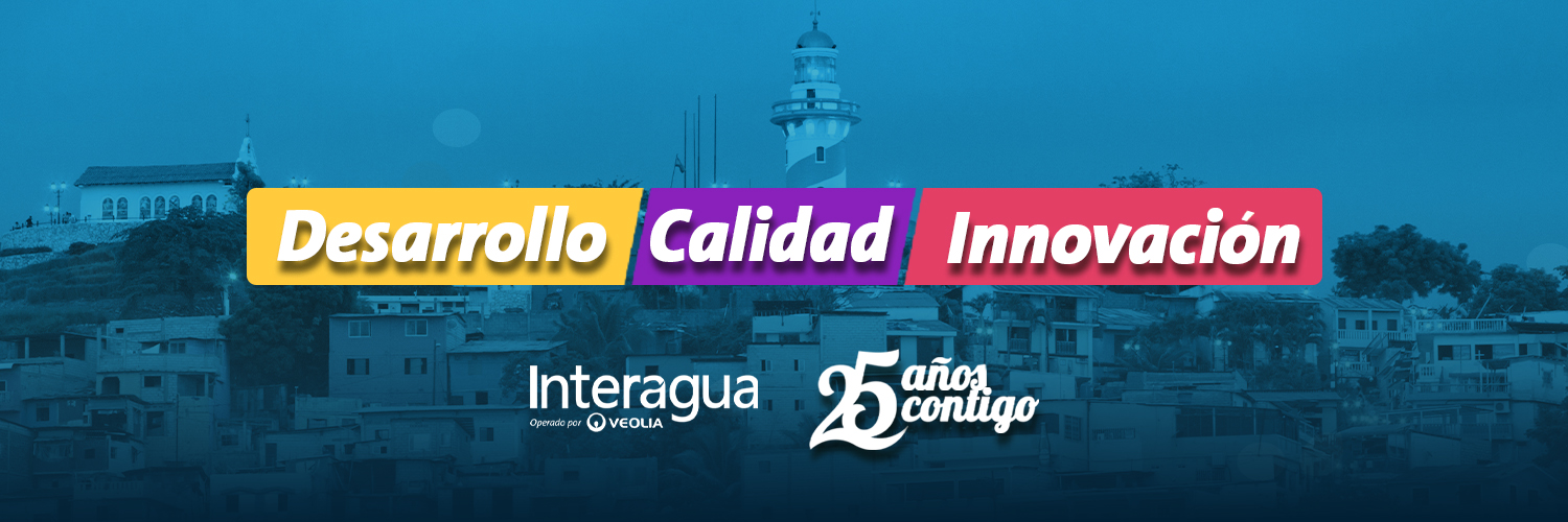 Interagua C. Ltda's banner