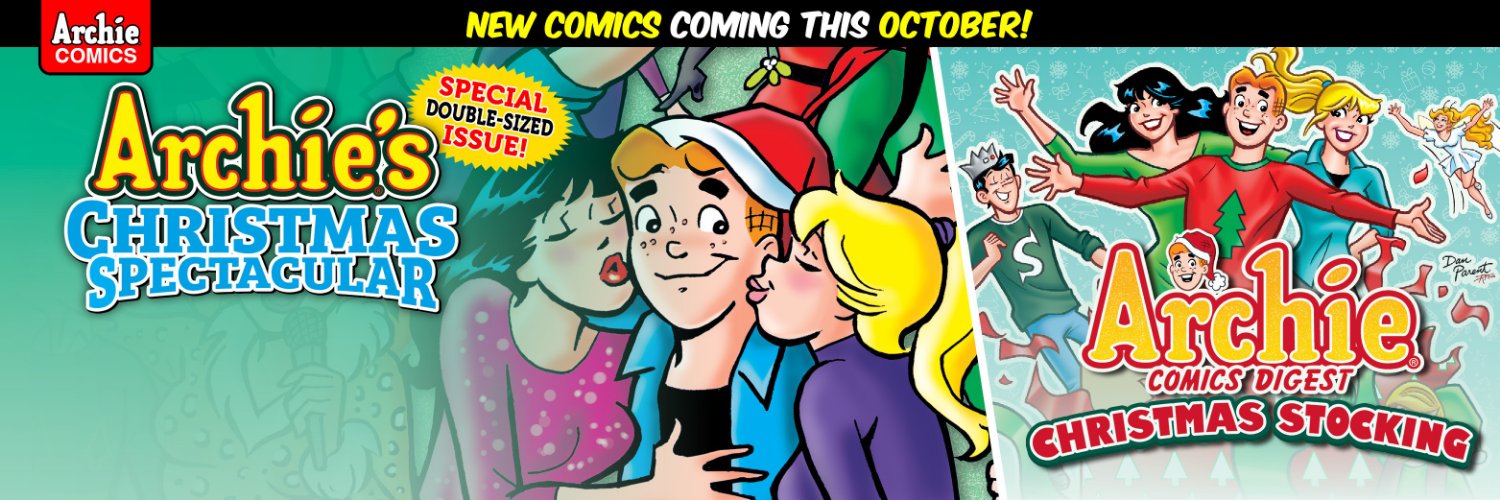 Archie Comics's banner