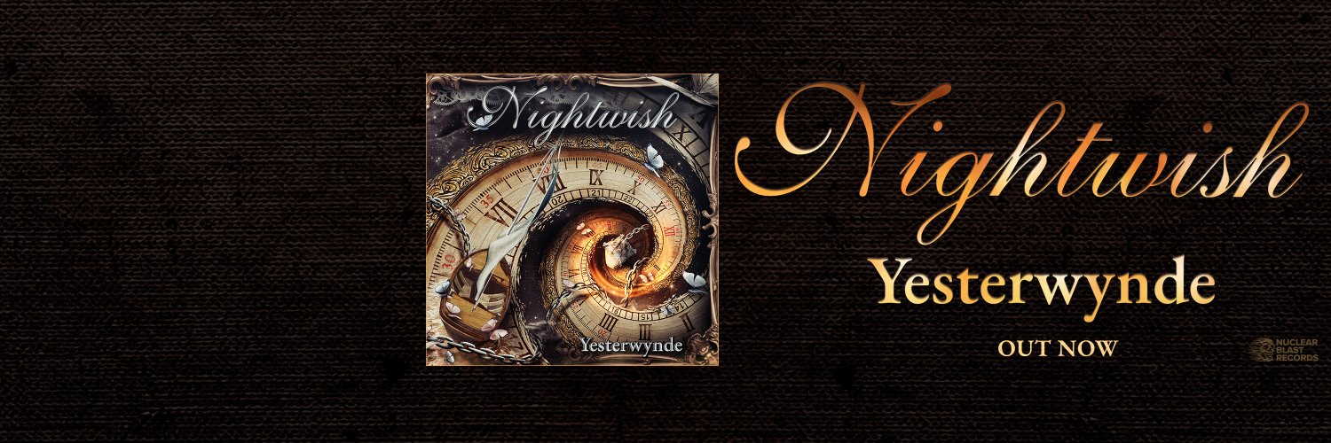 Nightwish's banner