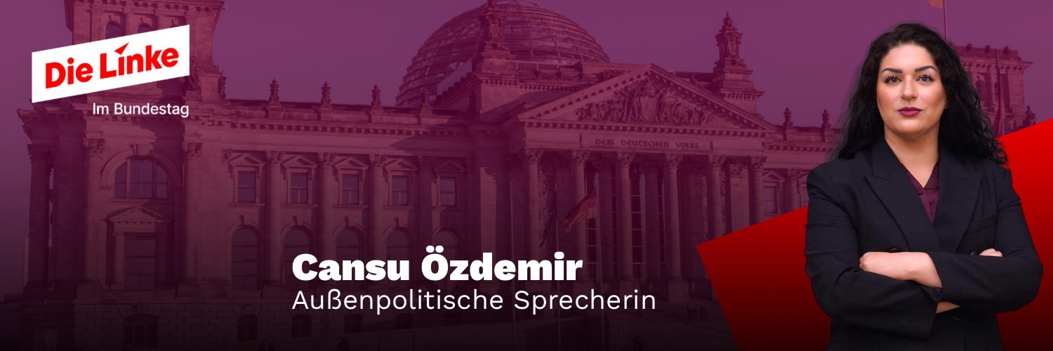 Cansu Özdemir's banner