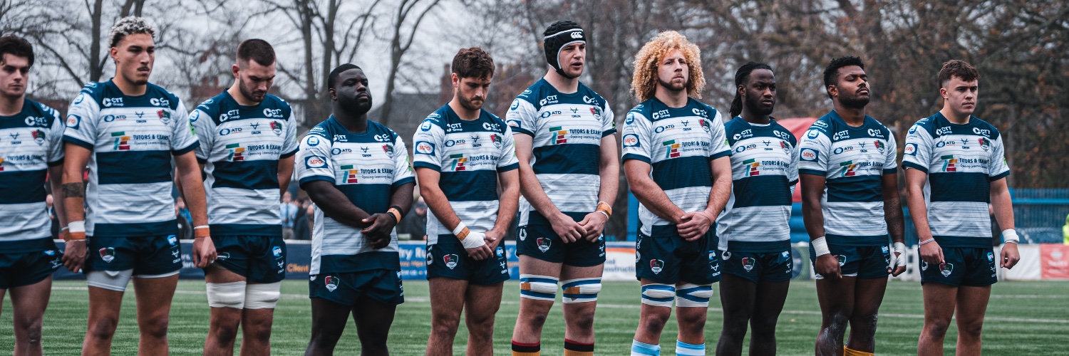 Coventry Rugby's banner