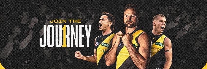 Richmond FC 🐯's banner