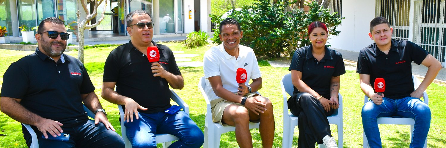 Deportes El Heraldo's banner