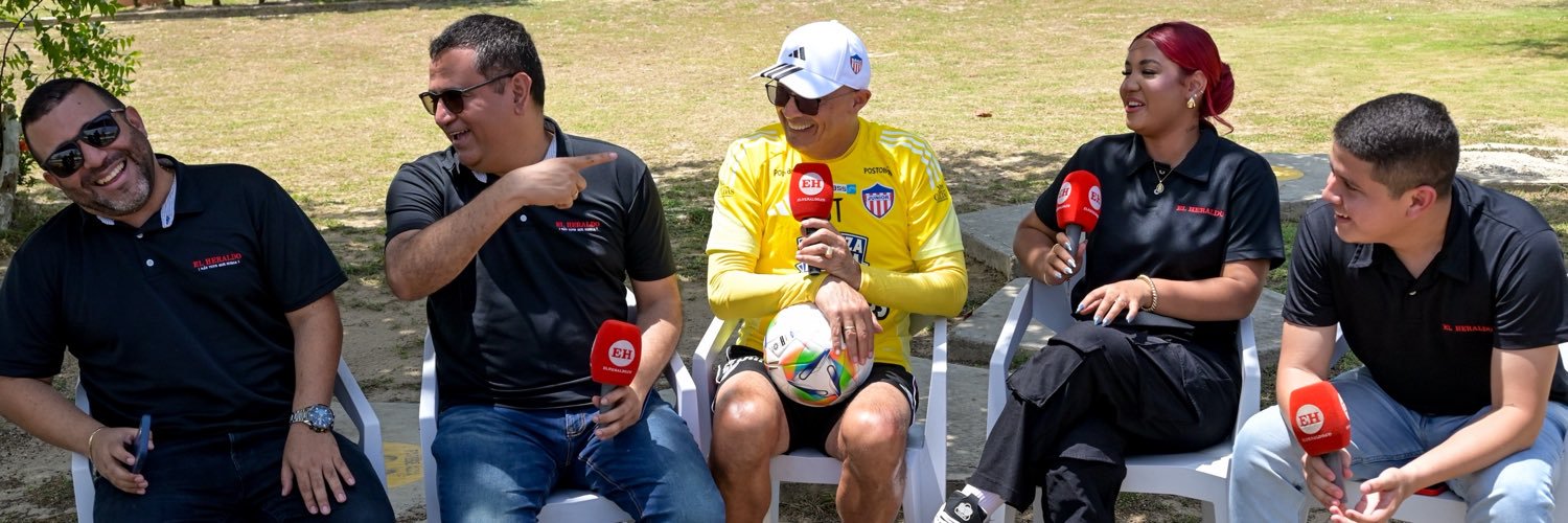Deportes El Heraldo's banner