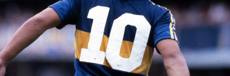Die's banner